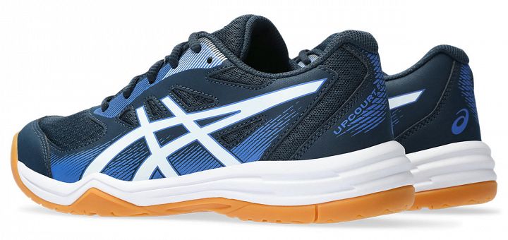 ASICS Upcourt 5 GS French Blue / White