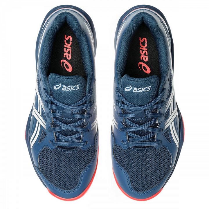 ASICS Gel-Powerbreak GS Mako Blue / White