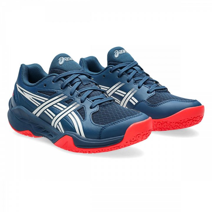 ASICS Gel-Powerbreak GS Mako Blue / White