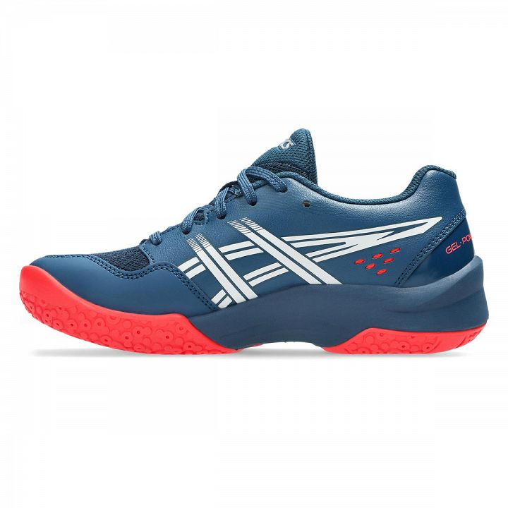 ASICS Gel-Powerbreak GS Mako Blue / White