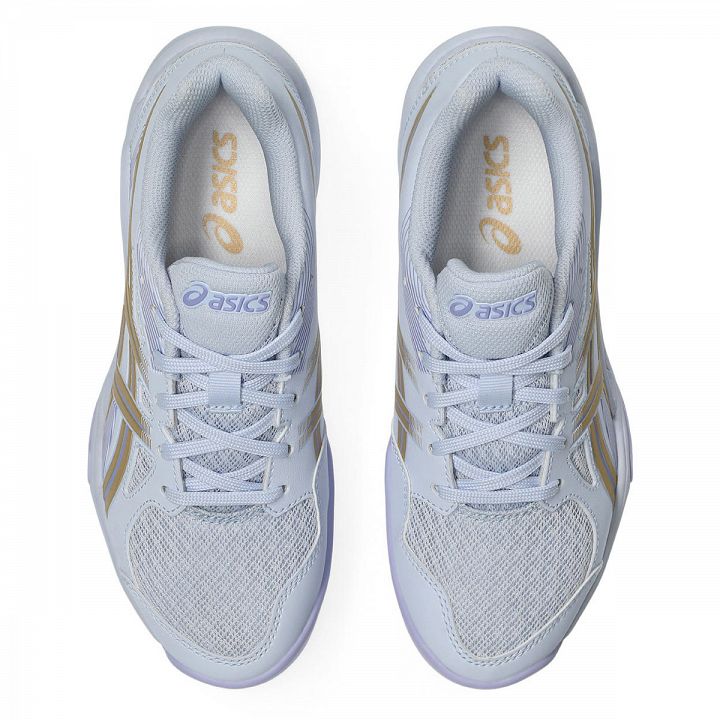 ASICS Gel-Powerbreak GS Blue Fade / Champagne
