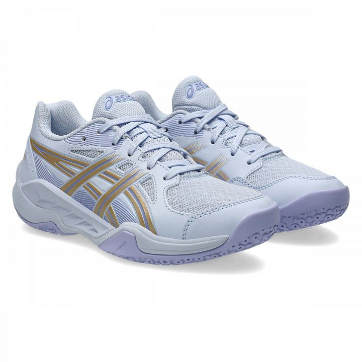 ASICS Gel-Powerbreak GS Blue Fade / Champagne