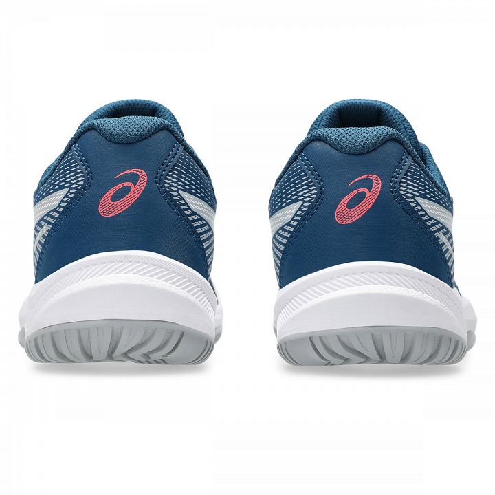 ASICS Upcourt 6 GS Mako Blue / White