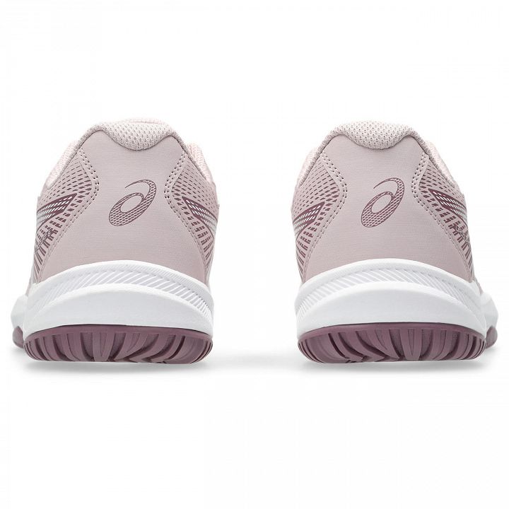 ASICS Upcourt 6 GS Watershed Rose / White