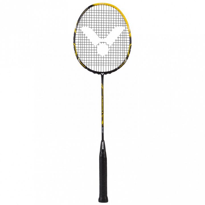 Victor Ultramate 9 Black / Yellow