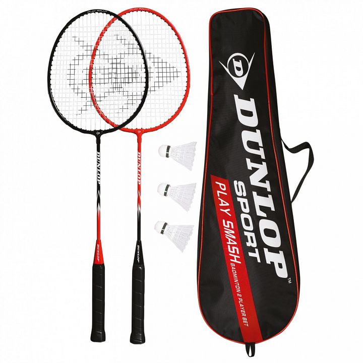 Dunlop Play Smash 2 Player Set