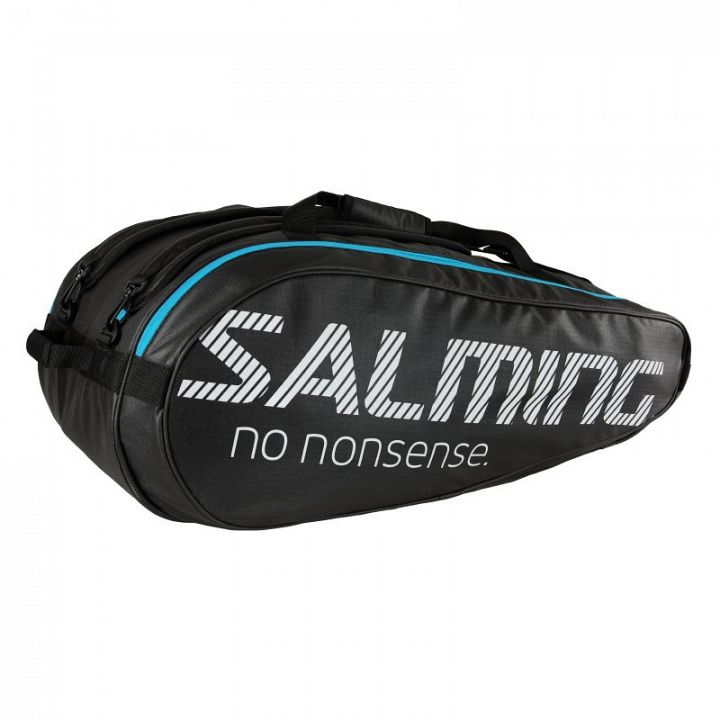 Salming ProTour 12R Racket Bag Black
