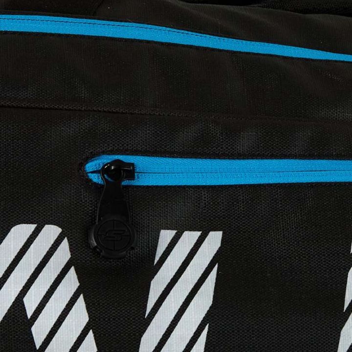 Salming ProTour 12R Racket Bag Black