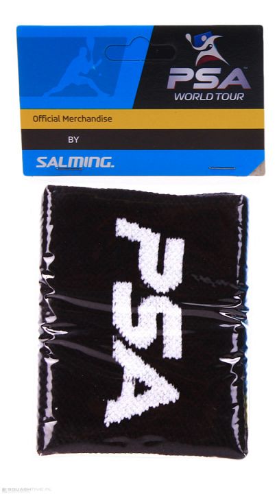 Salming PSA Wristband Mid Black