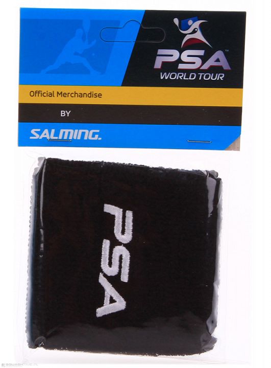 Salming PSA Wristband Short Black