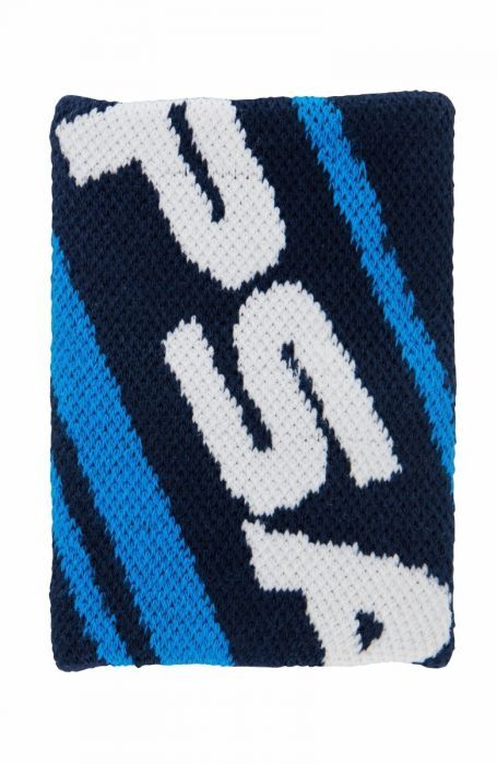 Salming PSA Wristband Mid 2.0 Navy