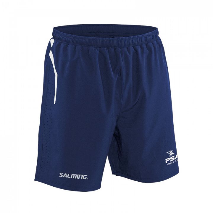 Salming PSA ProTraining Shorts Navy Blue