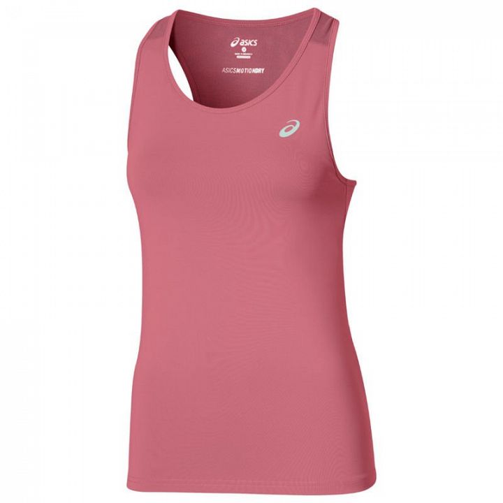 ASICS Racerback Tank Pink