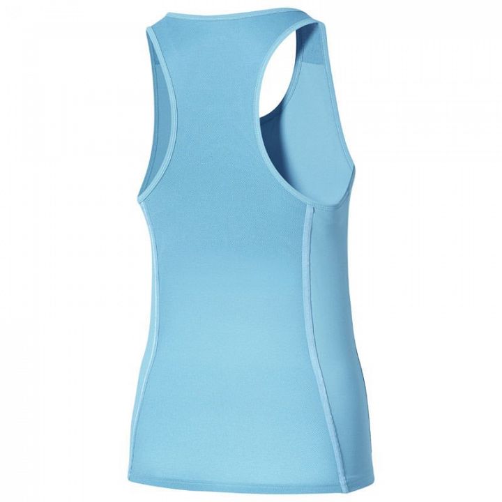 ASICS Racerback Tank Blue
