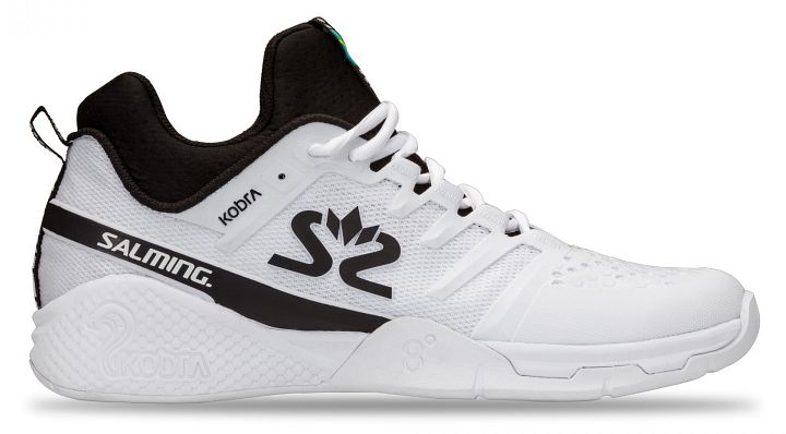 Salming Kobra MID 3 White / Black