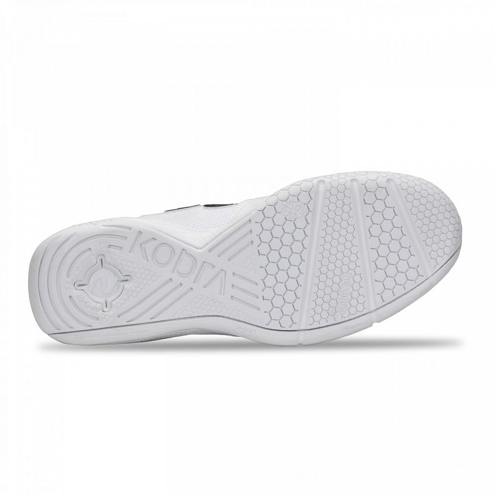 Salming Kobra MID 3 White / Black