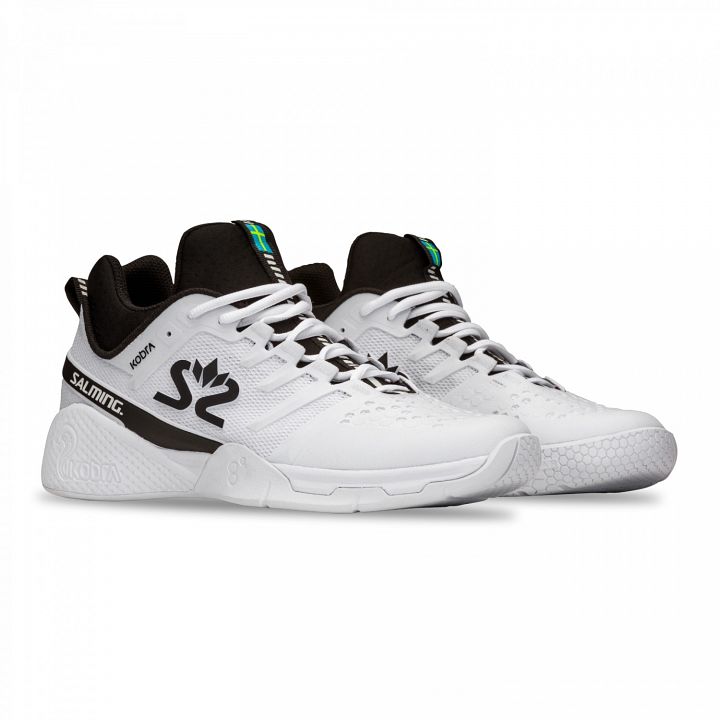 Salming Kobra MID 3 White / Black