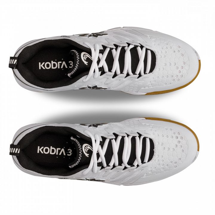 Salming Kobra 3 White / Black