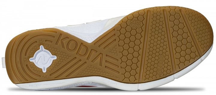 Salming Kobra 3 White / Race Blue