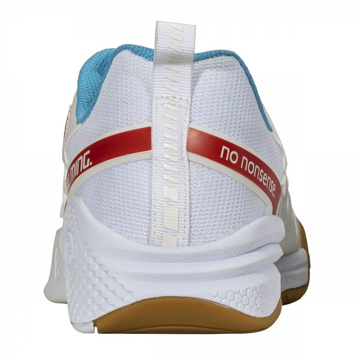 Salming Kobra 3 White / Race Blue
