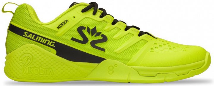 Salming Kobra 3 Lime Punch / Black