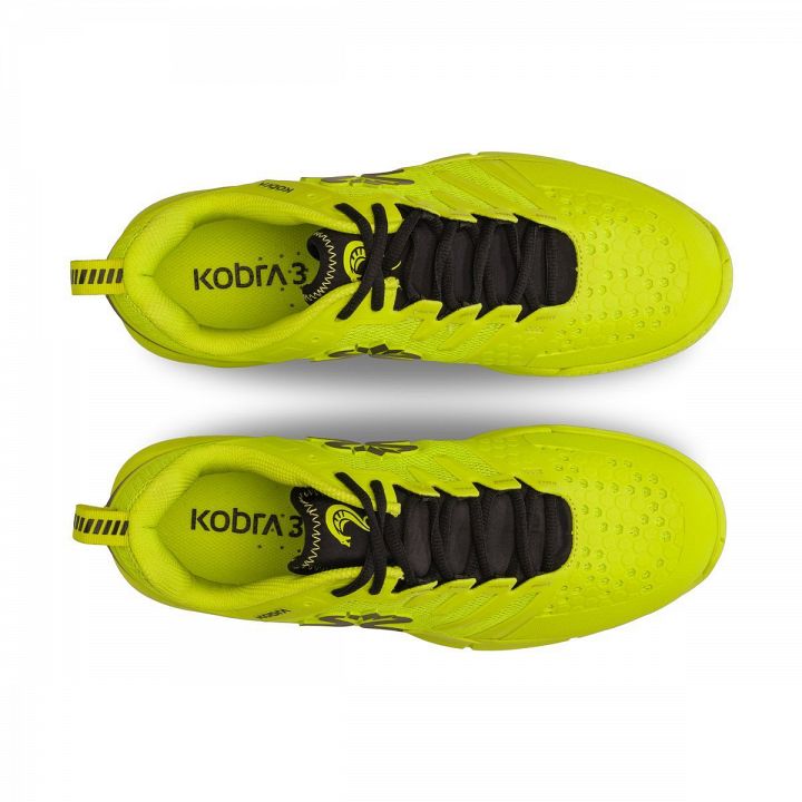 Salming Kobra 3 Lime Punch / Black