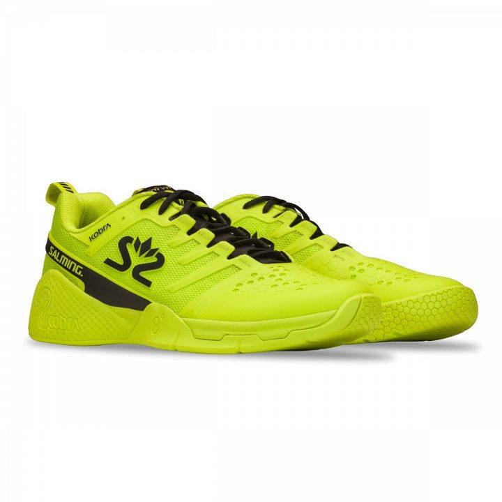 Salming Kobra 3 Lime Punch / Black
