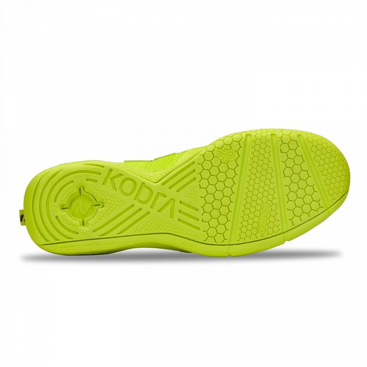 Salming Kobra 3 Lime Punch / Black
