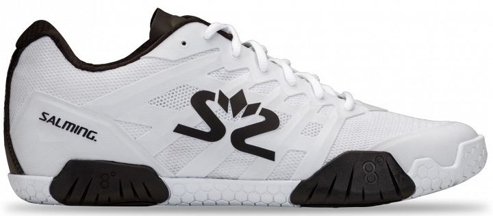 Salming Hawk 2 White / Black