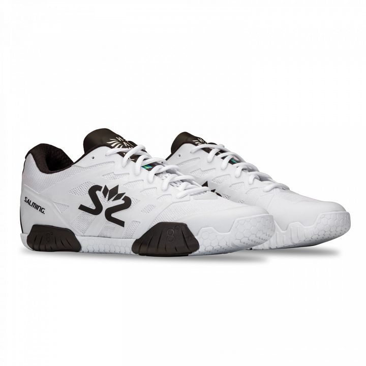Salming Hawk 2 White / Black
