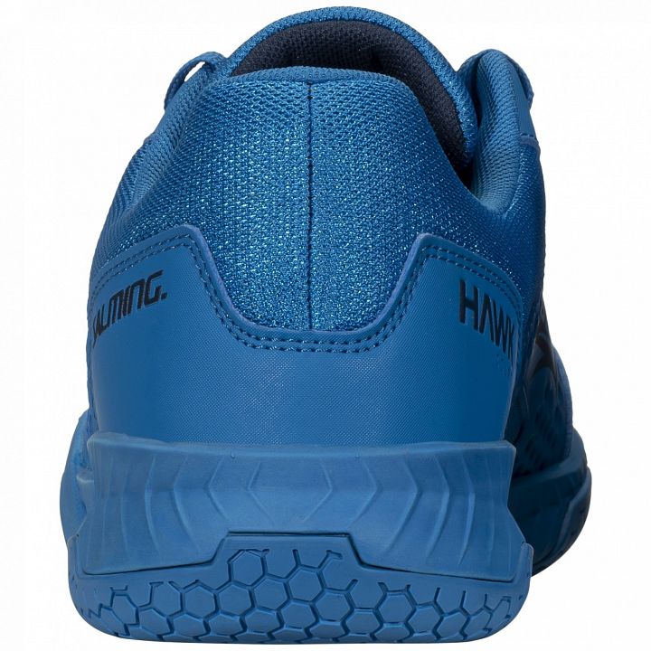 Salming Hawk Court Brilliant Blue / Poseidon Blue