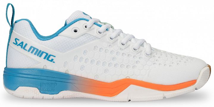 Salming Eagle White / Race Blue