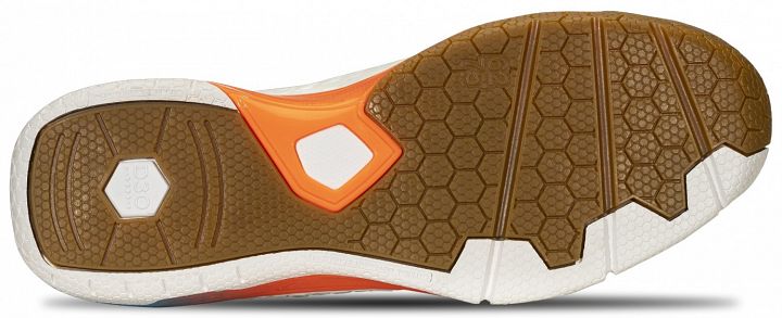 Salming Eagle White / Race Blue