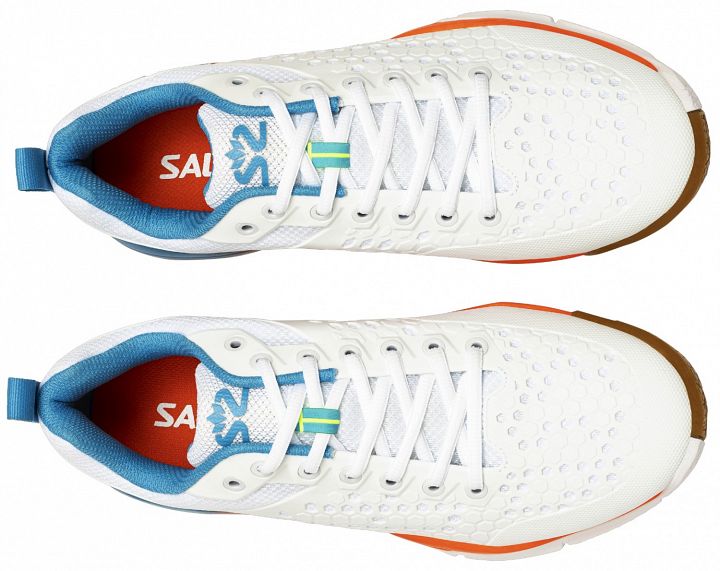 Salming Eagle White / Race Blue