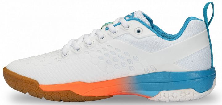 Salming Eagle White / Race Blue