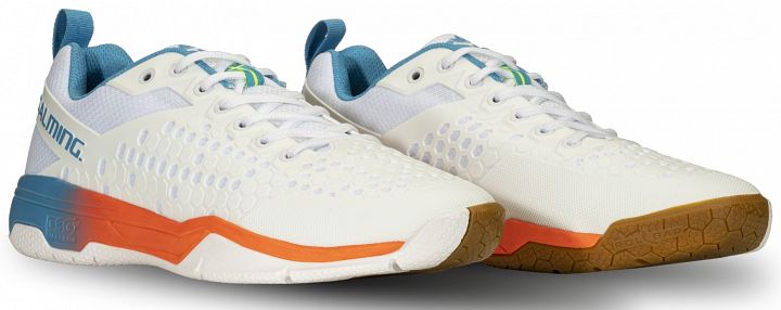 Salming Eagle White / Race Blue