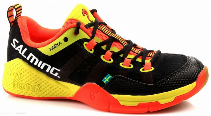 Salming Kobra Black