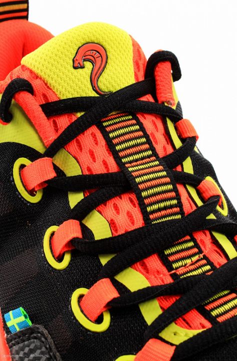 Salming Kobra Black