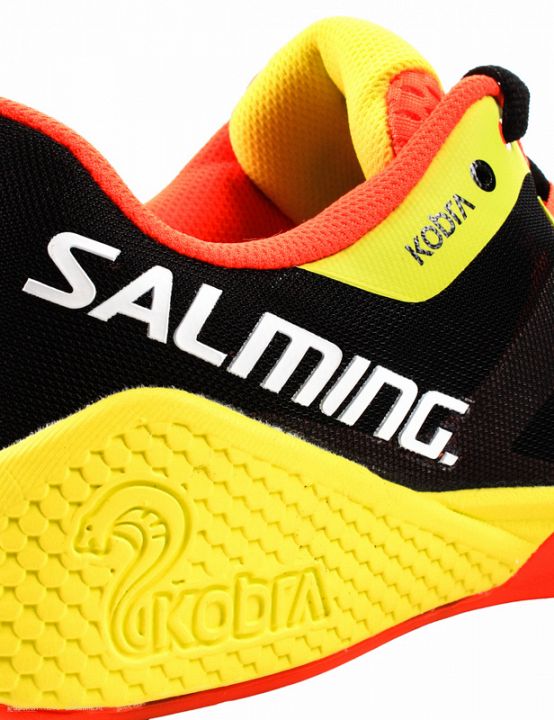 Salming Kobra Black