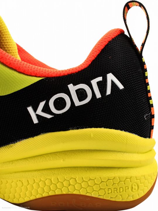 Salming Kobra Black