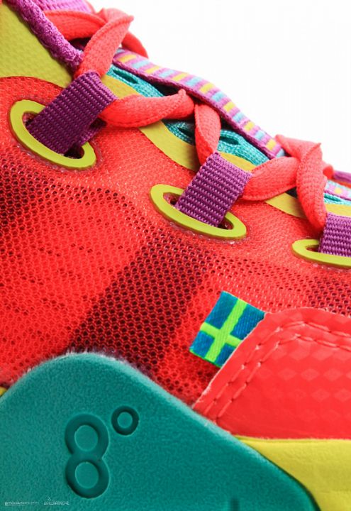Salming Kobra Pink
