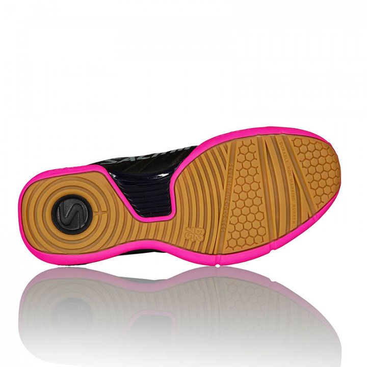 Salming Viper 5 Women Shoe Black Pink