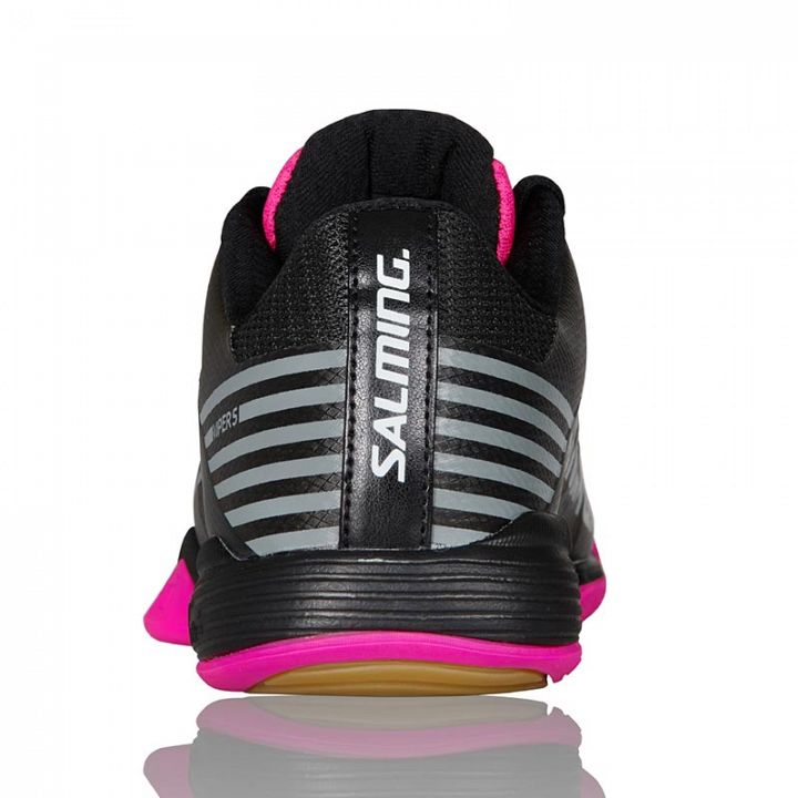 Salming Viper 5 Women Shoe Black Pink