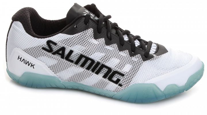 Salming Hawk Men White Black