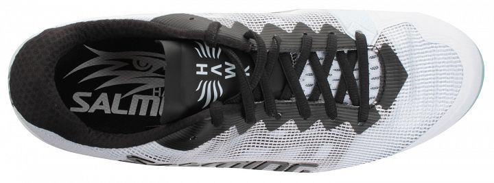 Salming Hawk Men White Black