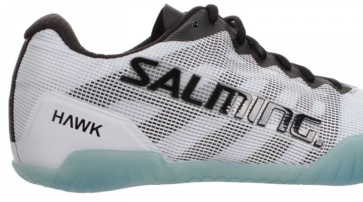 Salming Hawk Men White Black