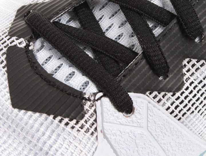 Salming Hawk Men White Black