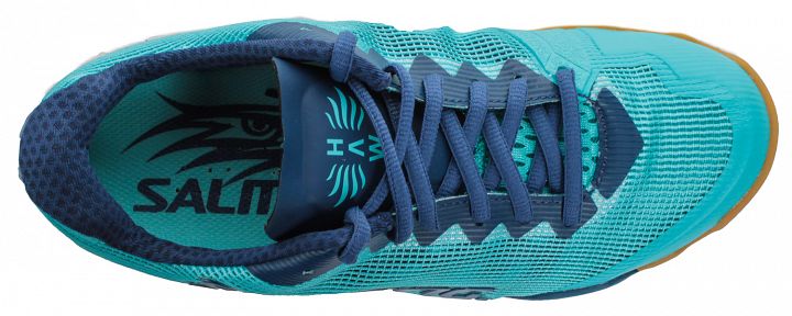 Salming Hawk Women Mint Blue