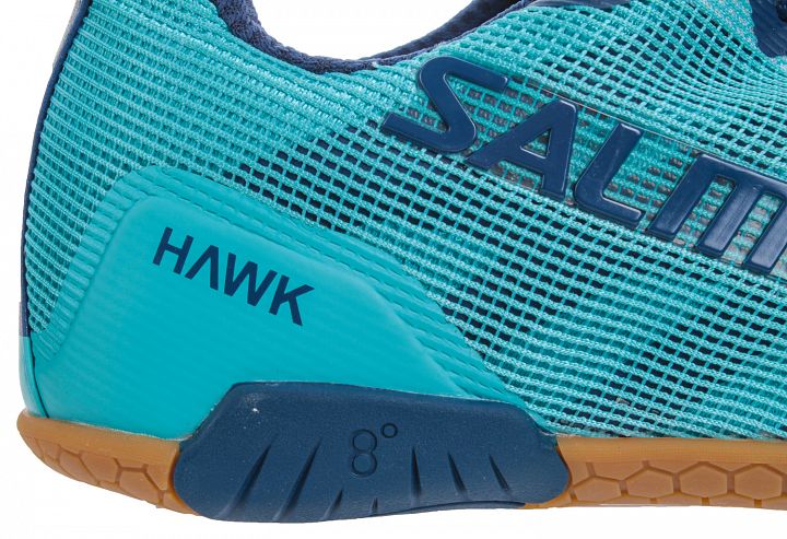 Salming Hawk Women Mint Blue
