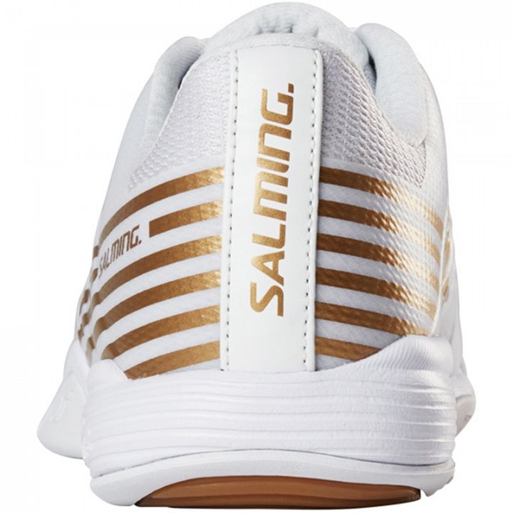 Salming Viper 5 White / Gold